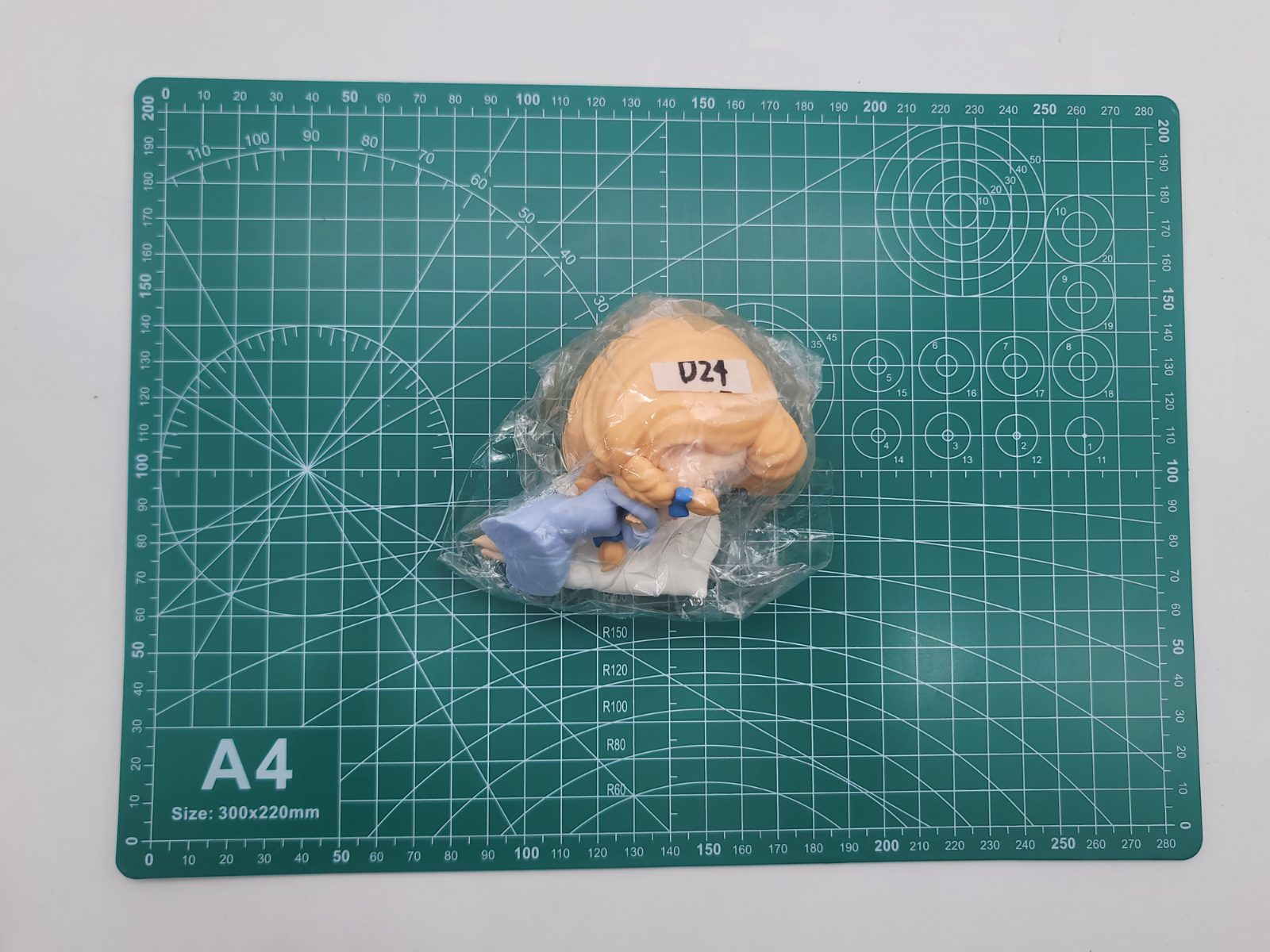 Glass Rack 1st D24