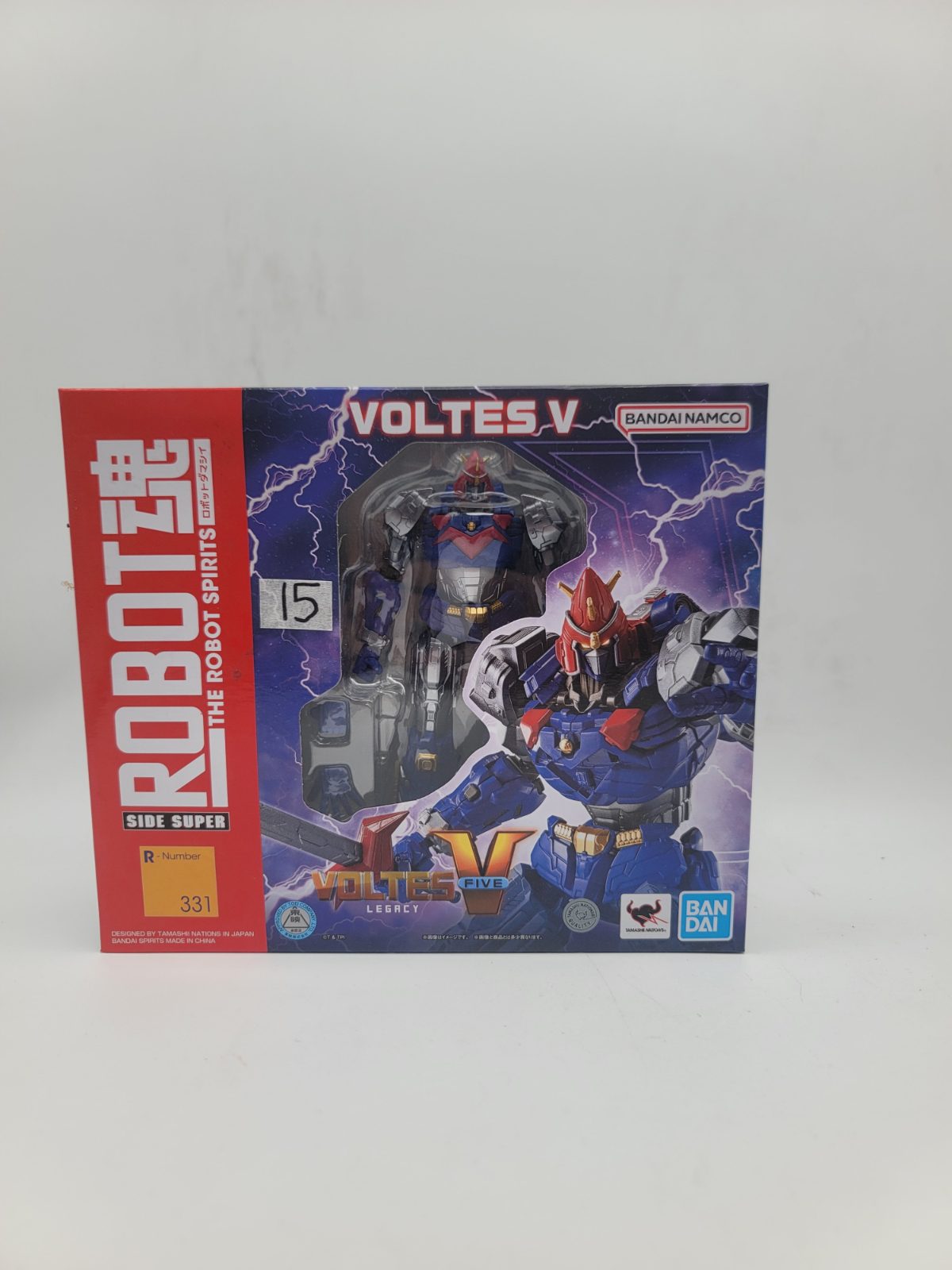 Voltes V