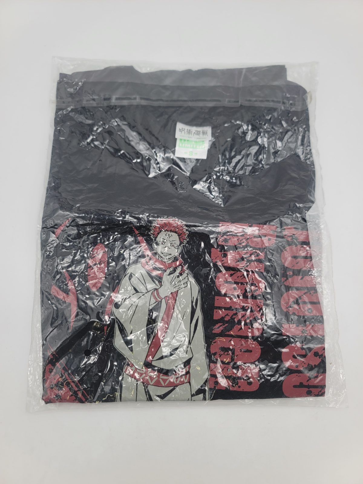 JuJutsu Kaisen T-Shirt Ryomen Sukuna