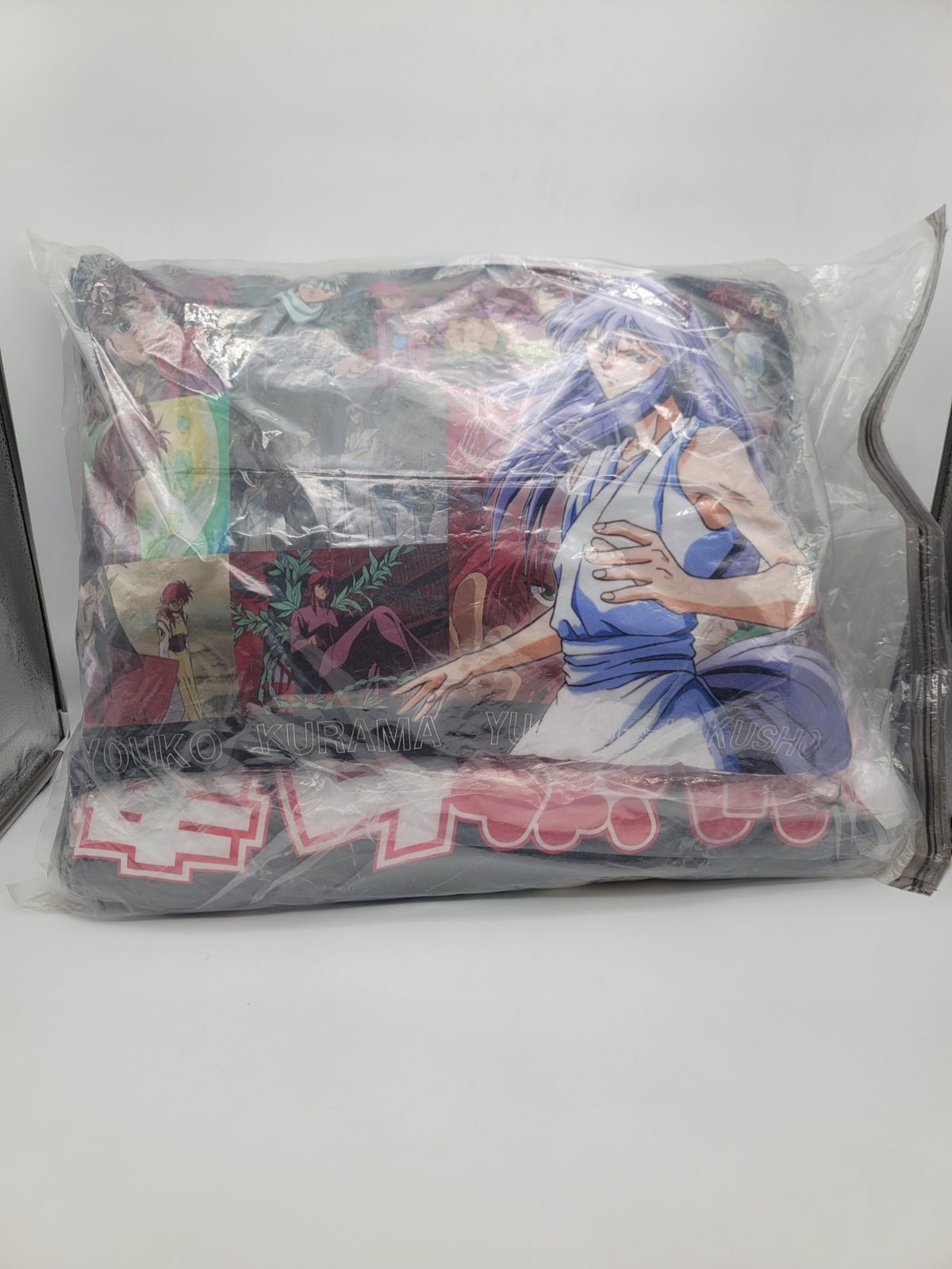 Yu Yu Hakusho Pillow (Ghost Fighter)