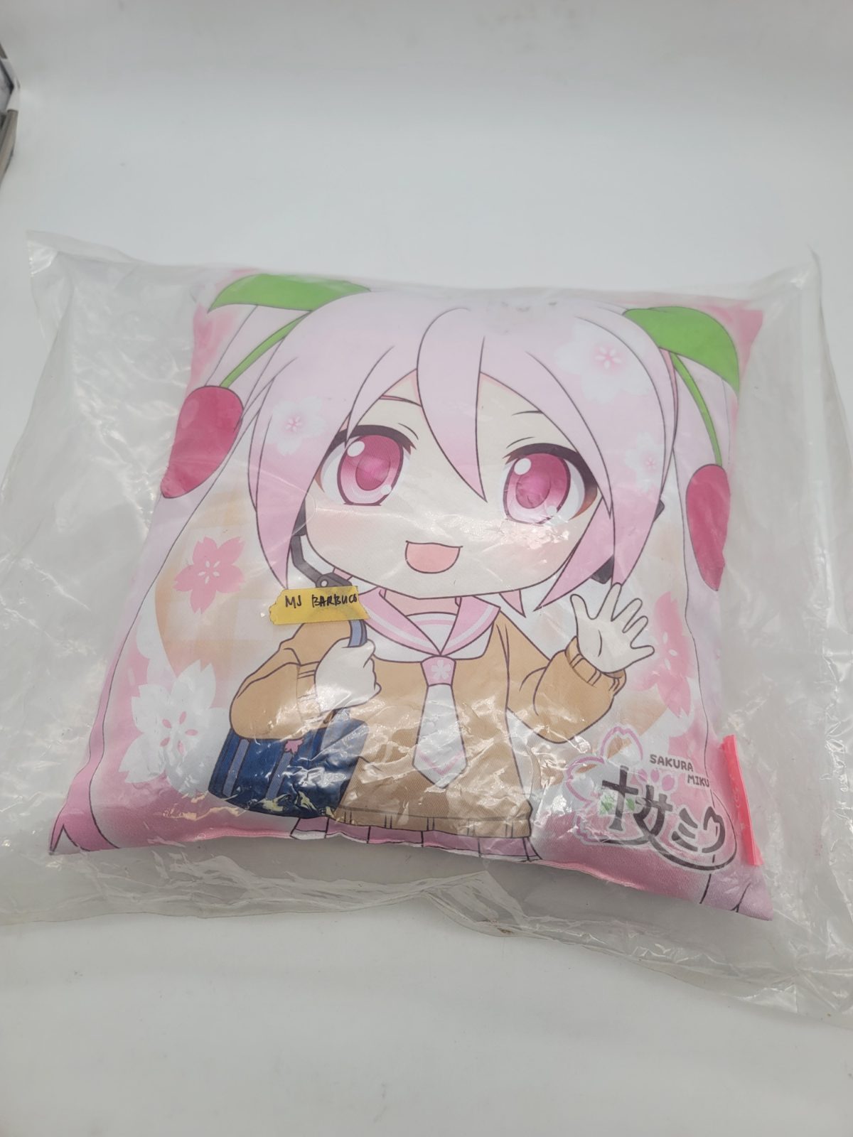 Sakura Miku Square Cushion