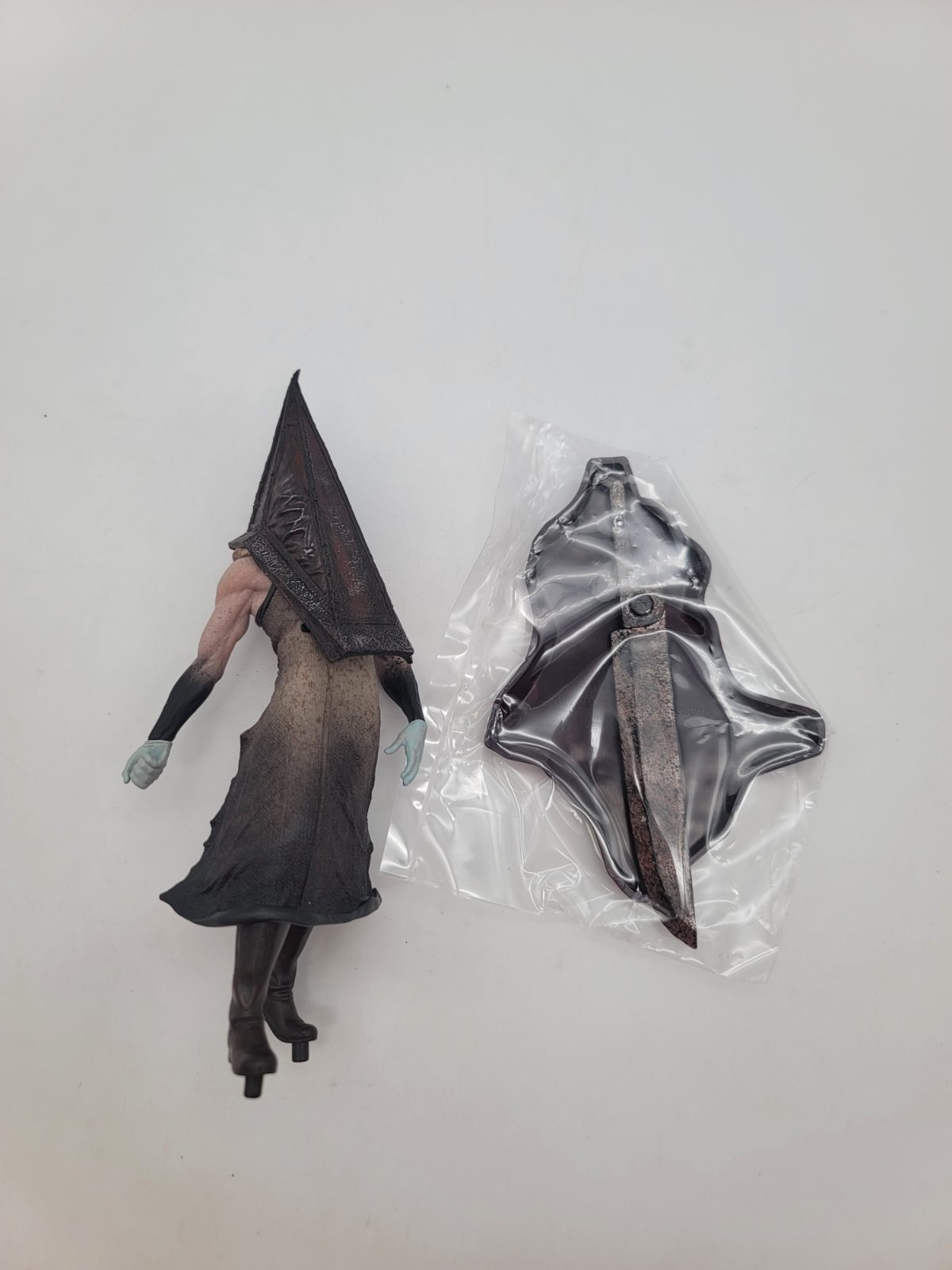 Silent Hill 2 Red Pyramid Thing