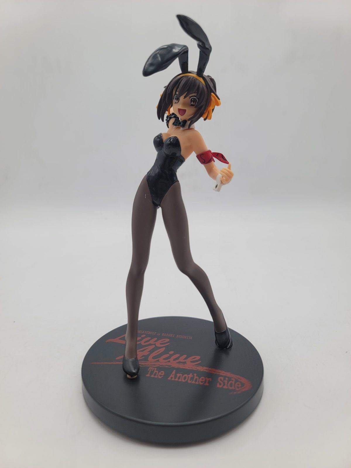 The Melancoly of Haruhi Suzumiya Bunny Girl Figure